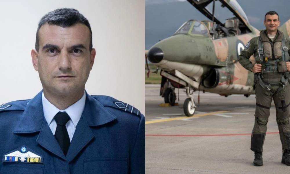 Επαμεινώνδας Κωστέας: Συγκινεί ο πατέρας του επισμηναγού - «Έφυγε με την μεγάλη του αγάπη, έτσι όπως ήθελε»
